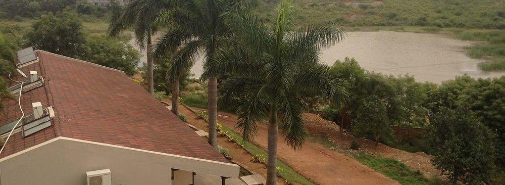 Cotton County Club And Resort Hubli Exteriér fotografie