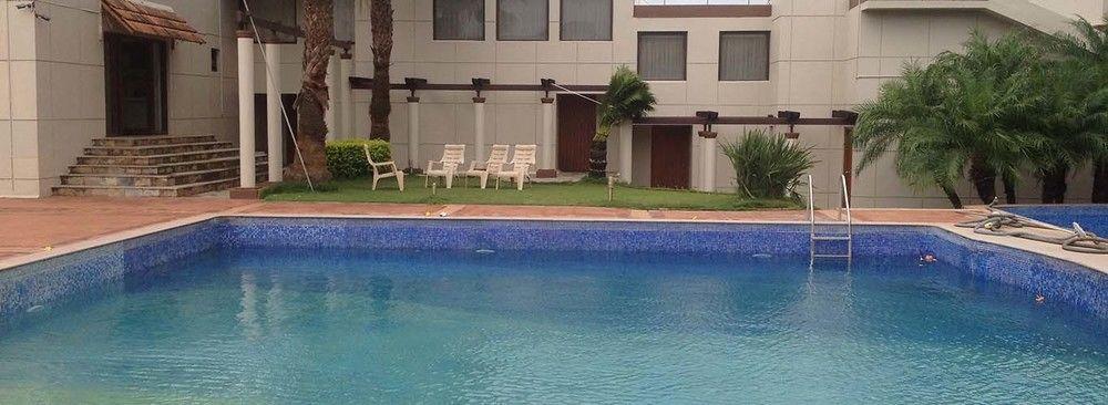 Cotton County Club And Resort Hubli Exteriér fotografie
