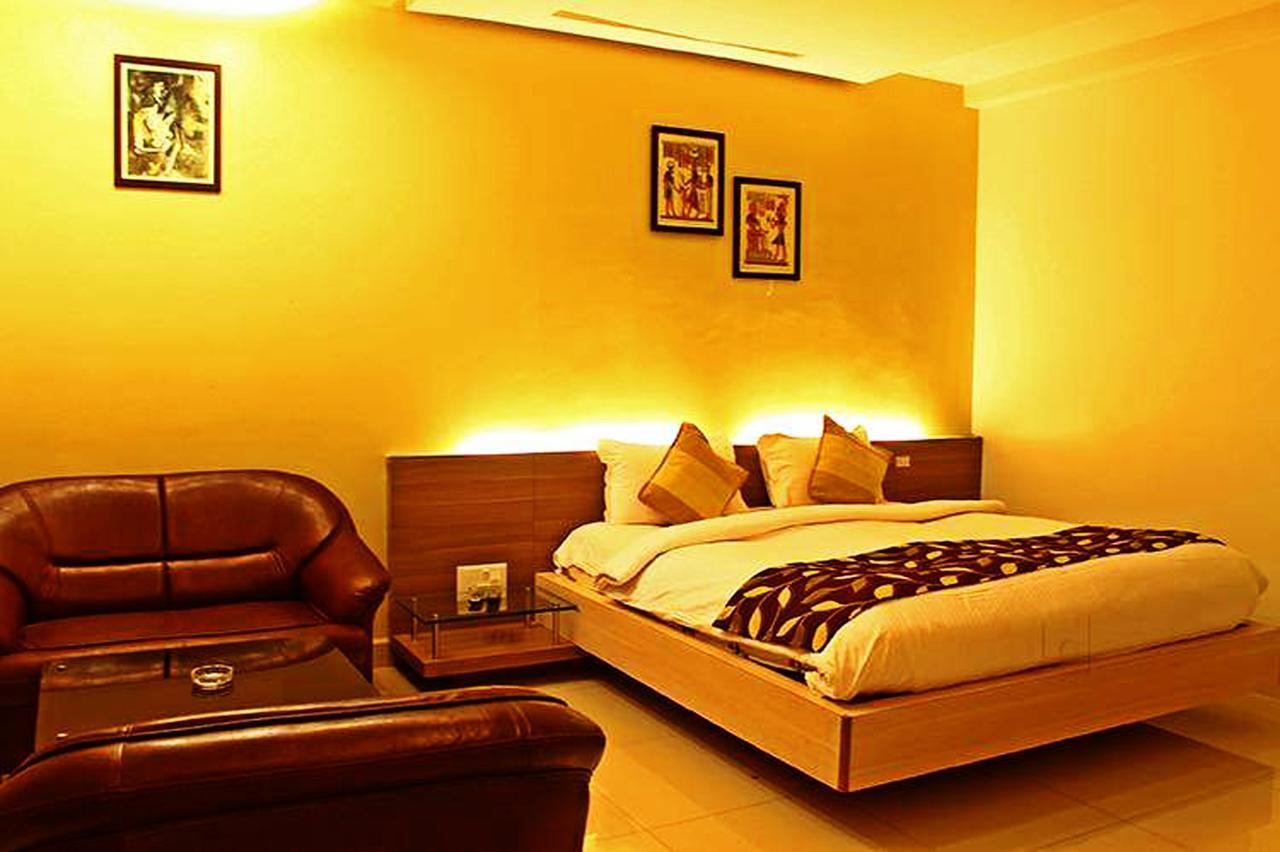 Cotton County Club And Resort Hubli Exteriér fotografie