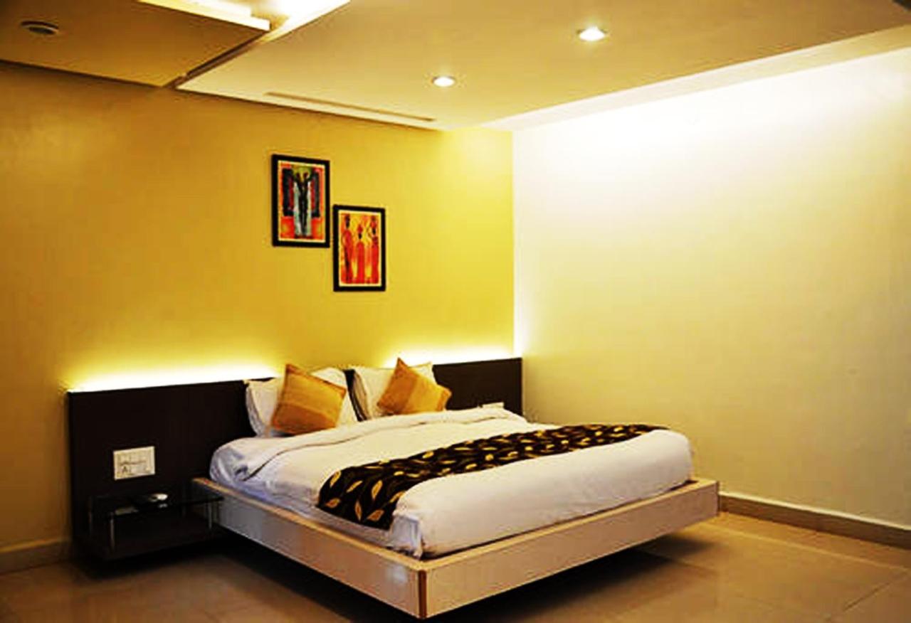 Cotton County Club And Resort Hubli Exteriér fotografie