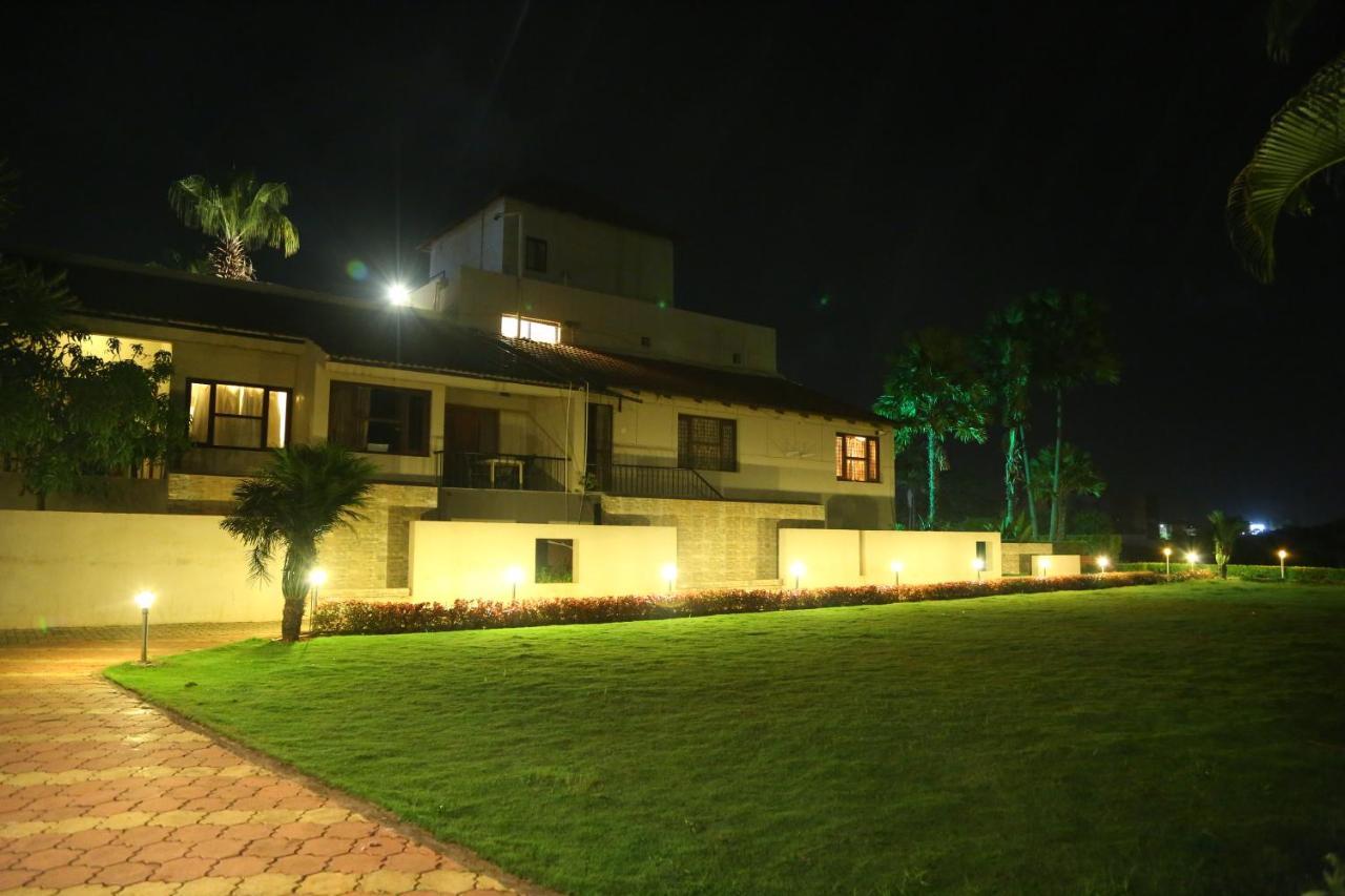 Cotton County Club And Resort Hubli Exteriér fotografie